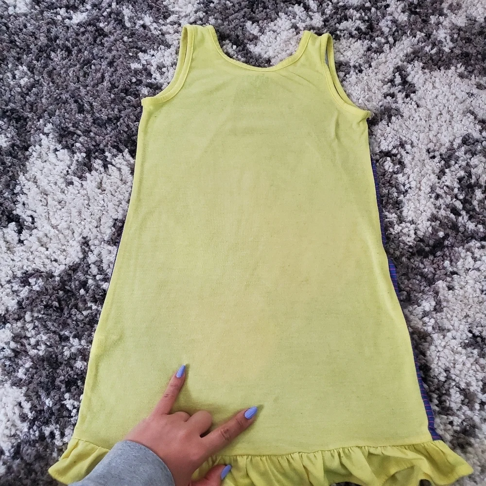 Circo Pineapple Pj Nightgown Dress